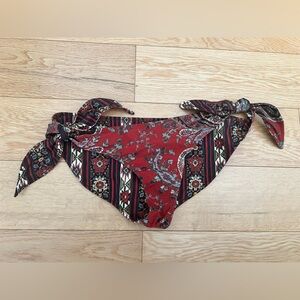 Isabel Marant Etoile Bikini Bottoms Sz M NWOT